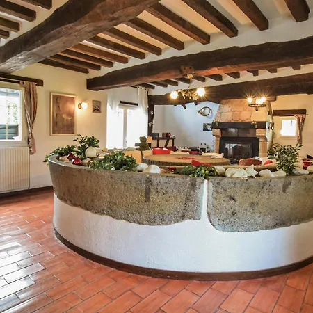 Maison Avec Piscine Couverte Hébergement de vacances Fervaques