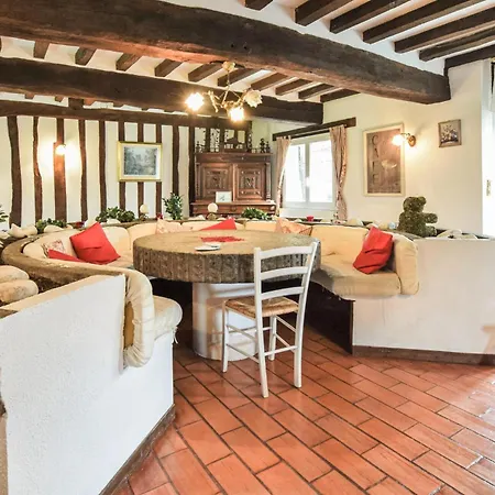 Maison Avec Piscine Couverte