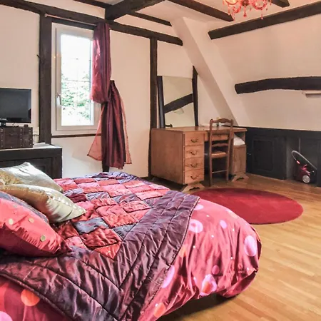Maison Avec Piscine Couverte